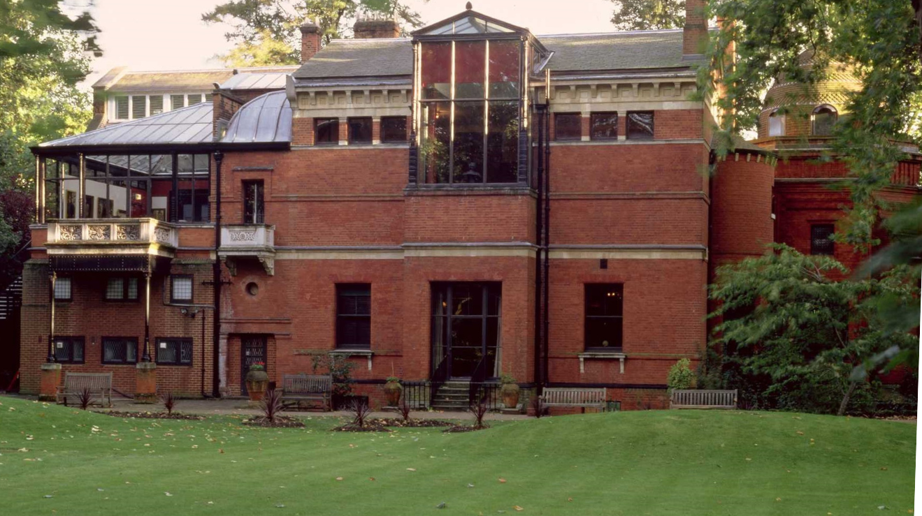 The history of Leighton's garden RBKC Museums